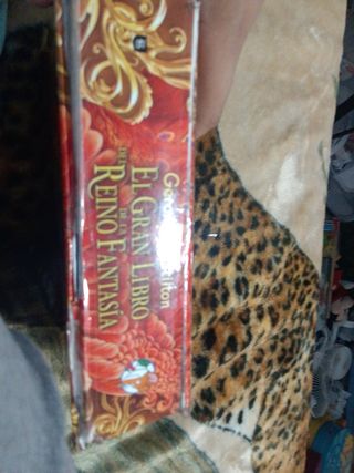 Gerónimo Stilton El gran libro del reino fantasma