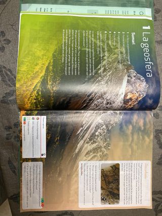 Libro Biología i Geologia 1r ESO