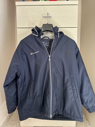 Giacca Champion Blu