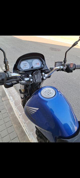 Honda FX 650 Vigor