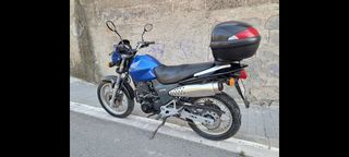 Honda FX 650 Vigor
