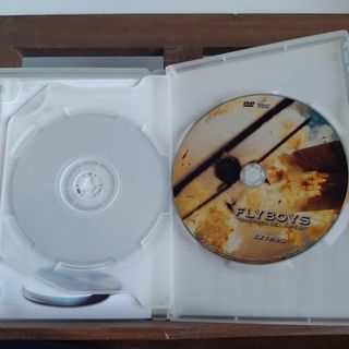 DVD Flyboys: Héroes del Aire (Español) edición esp