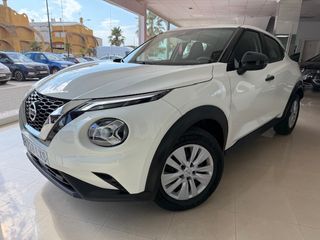 Nissan Juke 2022