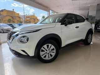 Nissan Juke 2022