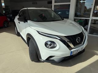 Nissan Juke 2022