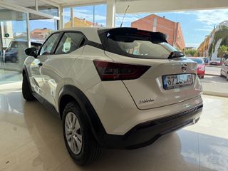 Nissan Juke 2022