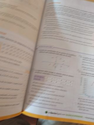 Matemáticas. 1 ESO. Savia