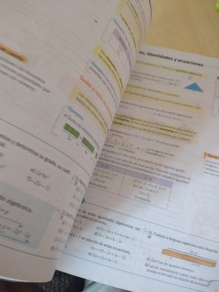 Matemáticas. 1 ESO. Savia