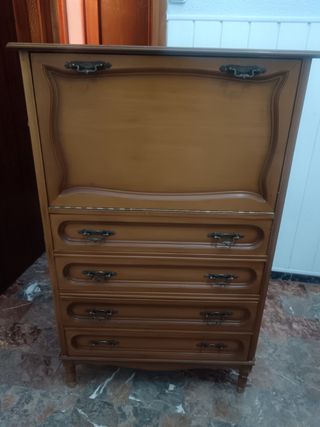 Mueble auxiliar de madera