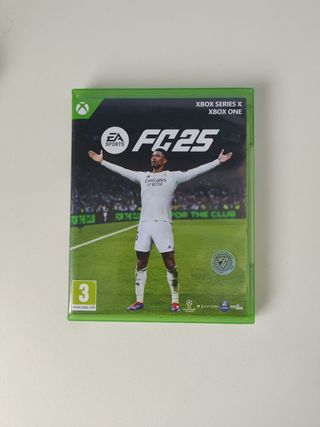 EA FC 25 Xbox Series X/One