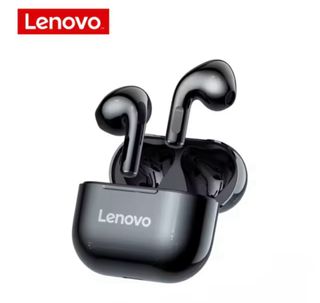 Auriculares Lenovo LP40 Pro Negros a ESTRENAR