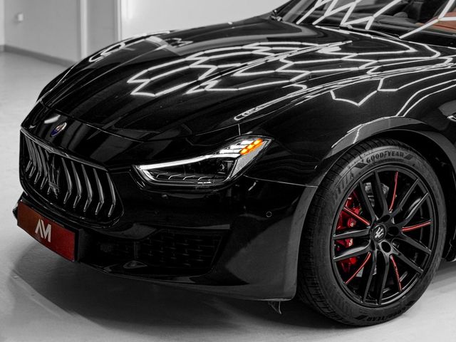 Maserati Ghibli ribelle 1 of 200!
