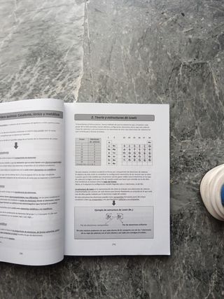 Libro Una química para todos curso 24/25.