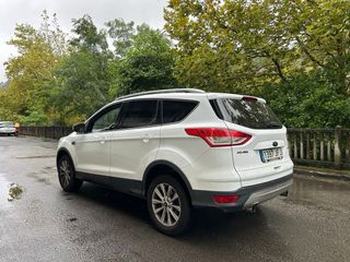 Ford Kuga 2015