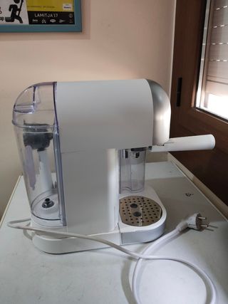 Cafetera Cecotec Cumbia Blanca