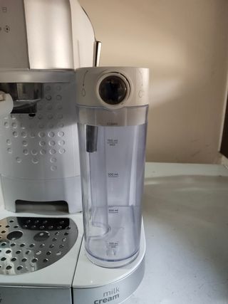 Cafetera Cecotec Cumbia Blanca