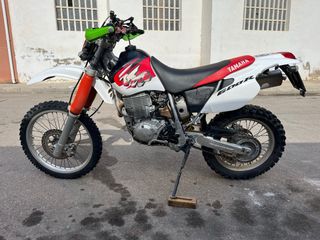 Yamaha TT600R