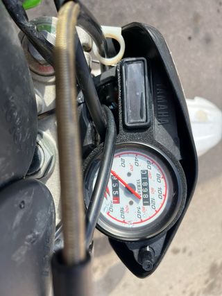 Yamaha TT600R