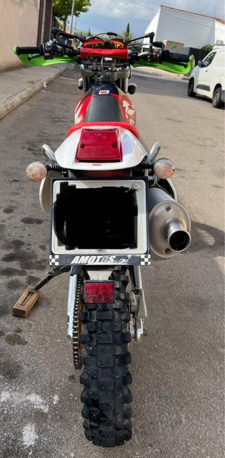 Yamaha TT600R
