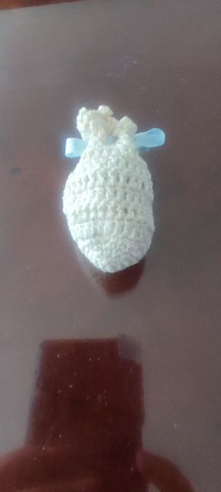 CROCHET  Saquitos Aromatizadores tejidos a mano