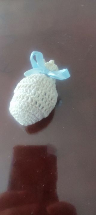 CROCHET  Saquitos Aromatizadores tejidos a mano