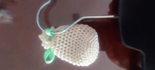 CROCHET  Saquitos Aromatizadores tejidos a mano