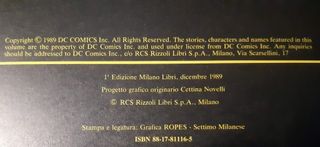 Batman Il Ritorno Del Cavaliere Oscuro