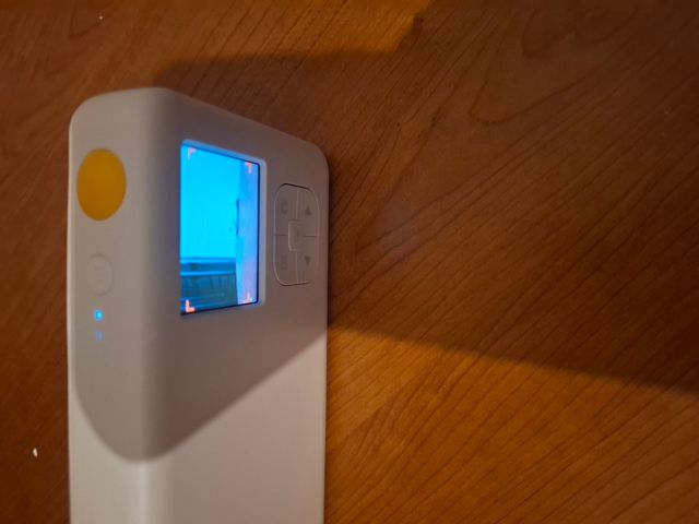 Macchina fotografica Kodak nuova