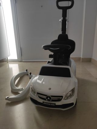 Correpasillos Mercedes Benz