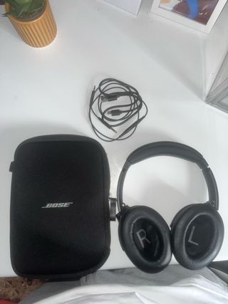 Auriculares Bose QuietComfort  Negros