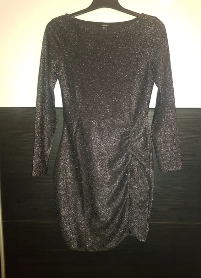 Vestido Esmara negro