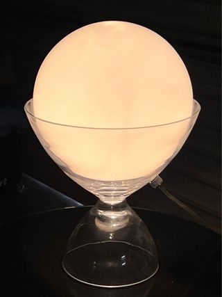 Lámpara “Sunsa” Modiss Diseño Años 90