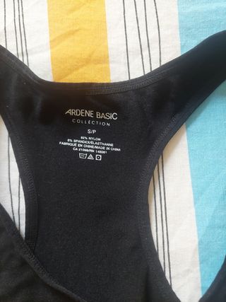 Camiseta deportiva mujer