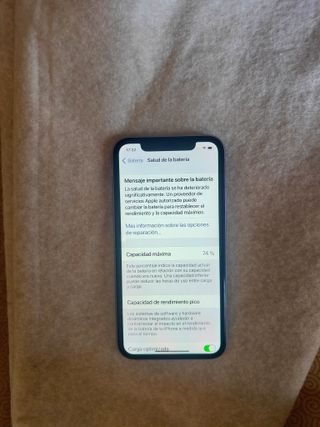 iPhone 11 128 GB Morado