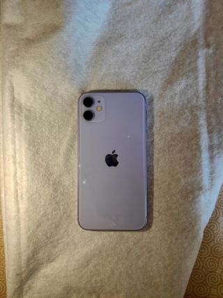 iPhone 11 128 GB Morado