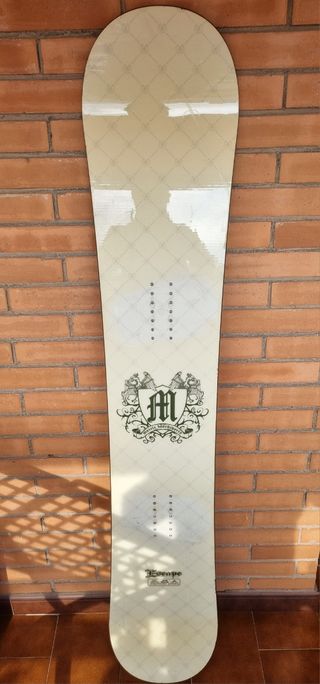Tabla Snowboard Matrix 163cm