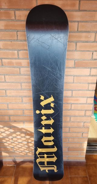 Tabla Snowboard Matrix 163cm