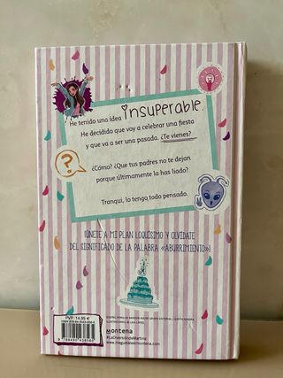 Un desastre de cumpleaños (La diversión de Mart...