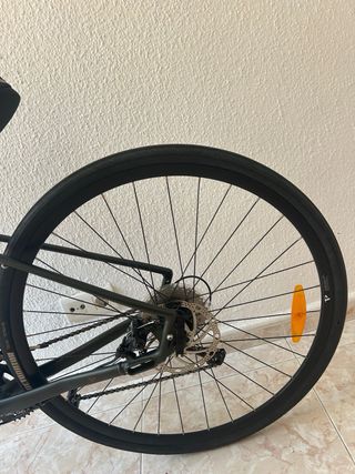 Bicicleta Gravel 20 Principia