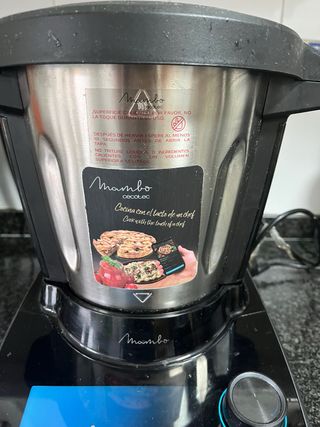 Robot de cocina Mambo Cecotec