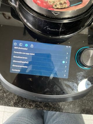 Robot de cocina Mambo Cecotec