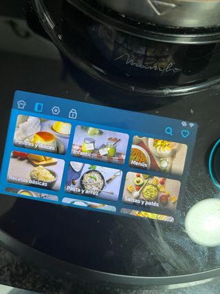 Robot de cocina Mambo Cecotec