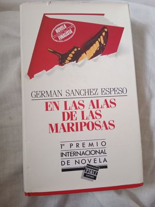 En Las Alas De Las Mariposas / on the Wings of ...