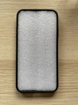 Funda negra Jordan Flight Jumpman iPhone 11