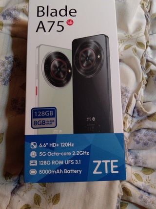 ZTE Blade A75 128GB 8GB RAM