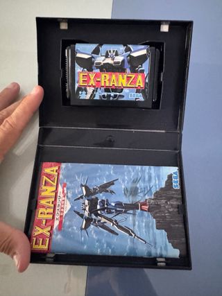 Ex-Ranza Sega Mega Drive MegaDrive MD Jap