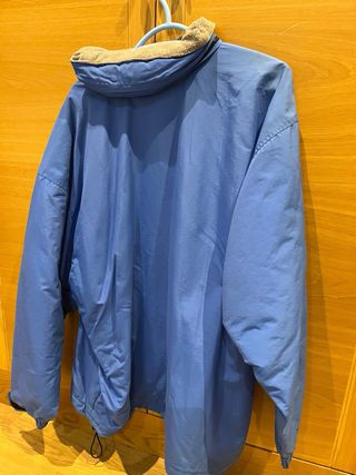 Chaquetón Azul Ericsson