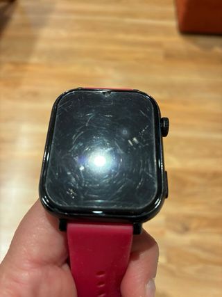 Reloj SaveFamily niña rosa