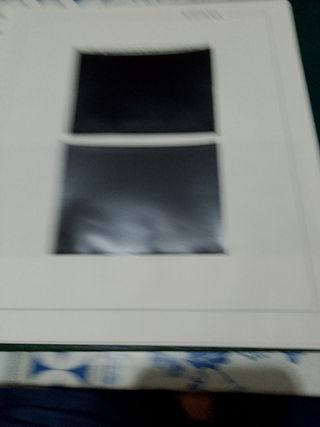 Hojas Edifil 2001 y 2002