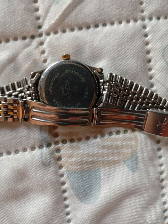 Reloj Viceroy bicolor